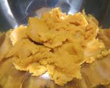 かぼちゃレンコン作り方4写真