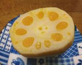 かぼちゃレンコン作り方5写真