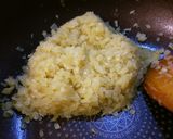レンコン厚切りカレー。作り方2写真