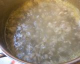 レンコン厚切りカレー。作り方4写真