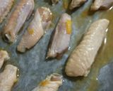 漬けて焼くだけ！簡単手羽中スペアリブ作り方3写真
