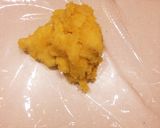 材料簡単スイートポテト♬作り方5写真