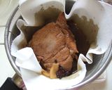 圧力鍋で簡単＆柔らか！豚ロース中華風煮豚作り方4写真