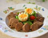 圧力鍋で簡単＆柔らか！豚ロース中華風煮豚作り方6写真