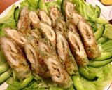 子どもが喜ぶ！ちくわの磯辺揚げ♪作り方6写真