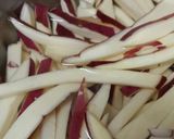 さつま芋の塩麹炒め作り方1写真