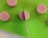簡単♪かわいい♡お弁当の隙間に♡作り方1写真