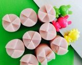 簡単♪かわいい♡お弁当の隙間に♡作り方6写真