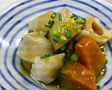 ◎お野菜コロコロ◎和風あんかけ作り方6写真