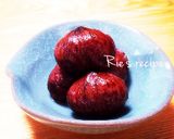 スイートマロン♪お月見うさぎ♡作り方7写真