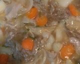 白だしと塩大葉玉ねぎのウマすぎ肉じゃが♪作り方3写真
