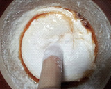 とろろ汁でとろろご飯【自然薯】作り方7写真