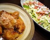 ＊鶏肉を和風みぞれで♪＊作り方4写真
