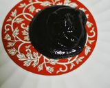 海老のあられ揚げ*黒胡麻味噌作り方10写真