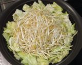 家庭で簡単に本場の味！博多風 醤油もつ鍋作り方4写真