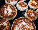 究極の節約術！w豆腐ハンバーグカツ！作り方4写真