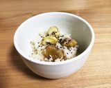今が旬！もちもち黒枝豆ご飯♪作り方4写真