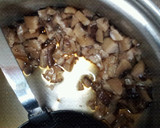 とろろ汁でとろろご飯【自然薯】作り方10写真