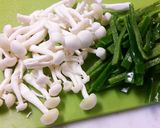 レンコン厚切りカレー。作り方5写真