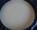 ♡カスタードバニラ味のNYチーズケーキ♡作り方10写真