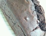 はちみつチョコケーキ作り方5写真