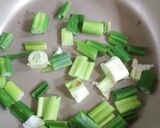 簡単☆薄切り豚ロースのピリ辛丼作り方1写真