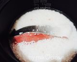 簡単＊鮭ごはん〜新米でおかわり作り方4写真