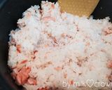 簡単＊鮭ごはん〜新米でおかわり作り方6写真
