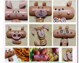 簡単ウィンナーのくまちゃん作り方9写真