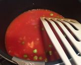 炊込み御飯リメイク☆キノコトマトリゾット作り方3写真
