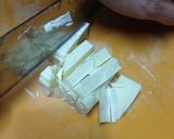 抹茶のフォンダンショコラ作り方3写真