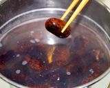 【群馬県】きび赤飯おにぎり作り方1写真