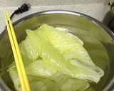 簡単キレイ！キャベツロール作り方2写真