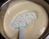 抹茶のフォンダンショコラ作り方7写真
