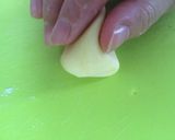 プレゼント☆ジバニャン☆チョコ入クッキー作り方7写真
