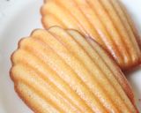 ♡焦がしバターの贅沢なマドレーヌ♡作り方21写真