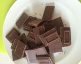 プレゼント☆ジバニャン☆チョコ入クッキー作り方9写真