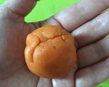 プレゼント☆ジバニャン☆チョコ入クッキー作り方10写真