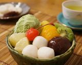 米粉でモチモチ☆白玉だんご作り方10写真