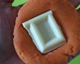 プレゼント☆ジバニャン☆チョコ入クッキー作り方11写真