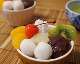米粉でモチモチ☆白玉だんご作り方12写真
