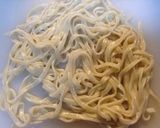 自家製麺 沖縄そば作り方18写真