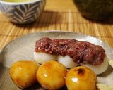 米粉でモチモチ☆白玉だんご作り方14写真
