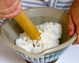 【岐阜県】五平餅作り方1写真