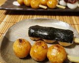 米粉でモチモチ☆白玉だんご作り方16写真