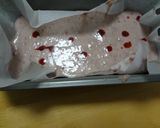しっとりラズベリージャムケーキ作り方6写真