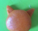 プレゼント☆ジバニャン☆チョコ入クッキー作り方16写真