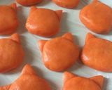 プレゼント☆ジバニャン☆チョコ入クッキー作り方17写真