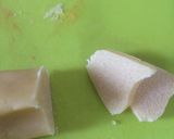 プレゼント☆ジバニャン☆チョコ入クッキー作り方18写真
