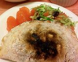 簡単！！トースターで和風カルツォーネ作り方5写真